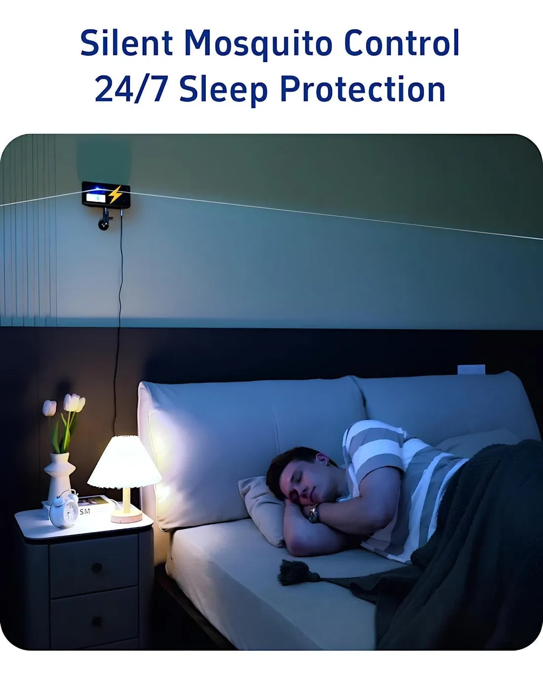 ⏰Last Day RM29.99🛒⚡Worlds First Portable Mosquito Air Defense⚡🦟 - Image 4