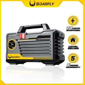 SOARFLY High Pressure Cleaner Water Jet (3800W) Pressure Washer