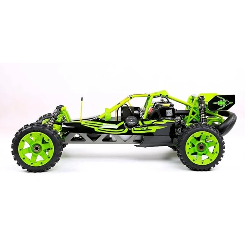 🎉2.4G RC Racing Car 90km/h SY Baja 1/5 5B 30cc Gas 2 Stroke Engine off road Truck Gasoline Powered with Radio Controller🏎️ - Image 16
