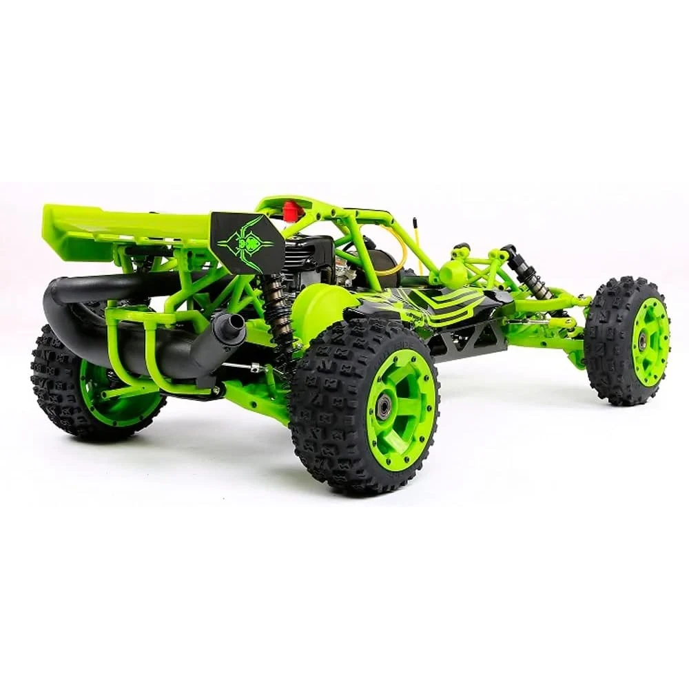 🎉2.4G RC Racing Car 90km/h SY Baja 1/5 5B 30cc Gas 2 Stroke Engine off road Truck Gasoline Powered with Radio Controller🏎️ - Image 17