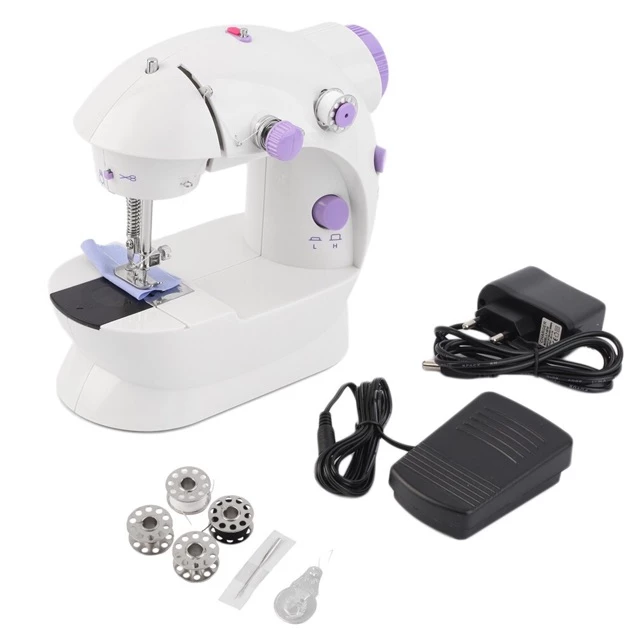 Sewing Machine Portable Mini Sewing Machine 202 - Image 3
