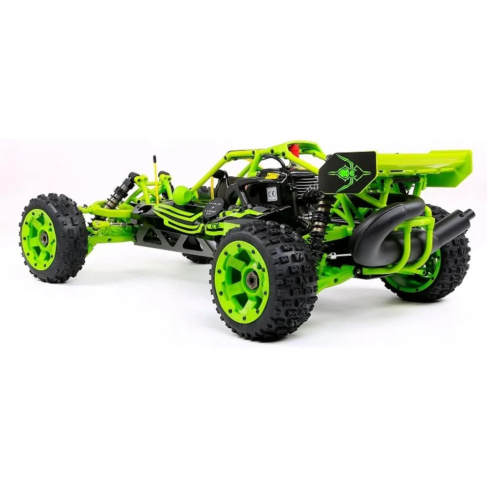 🎉2.4G RC Racing Car 90km/h SY Baja 1/5 5B 30cc Gas 2 Stroke Engine off road Truck Gasoline Powered with Radio Controller🏎️ - Image 19