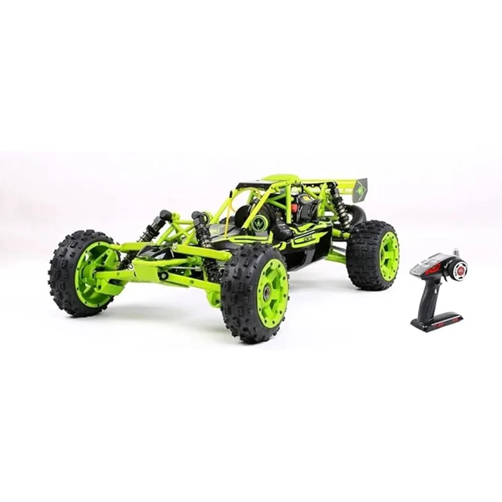 🎉2.4G RC Racing Car 90km/h SY Baja 1/5 5B 30cc Gas 2 Stroke Engine off road Truck Gasoline Powered with Radio Controller🏎️ - Image 20
