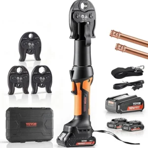 VEVOR 18V ​​Electric Pipe Press Tool