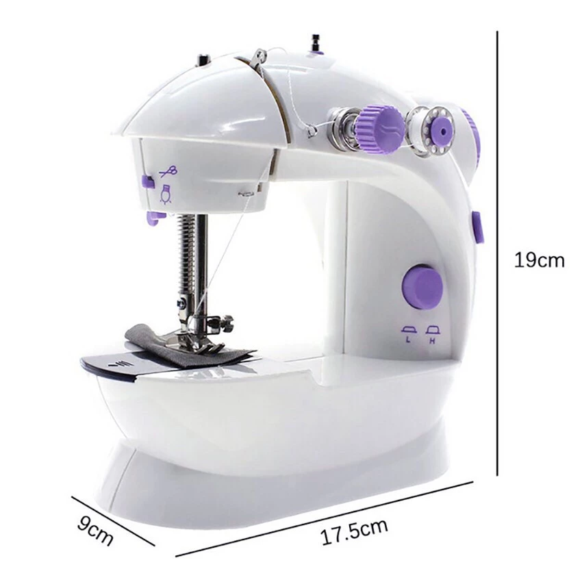 Sewing Machine Portable Mini Sewing Machine 202 - Image 7