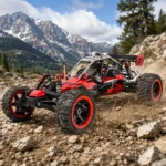 1/5 Rovan 305A Gas Petrol Buggy 30.5cc