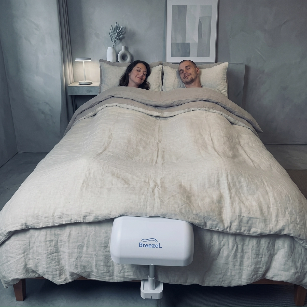 BreezeL™ Bed Cooling Fan - Image 4