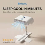 BreezeL™ Bed Cooling Fan