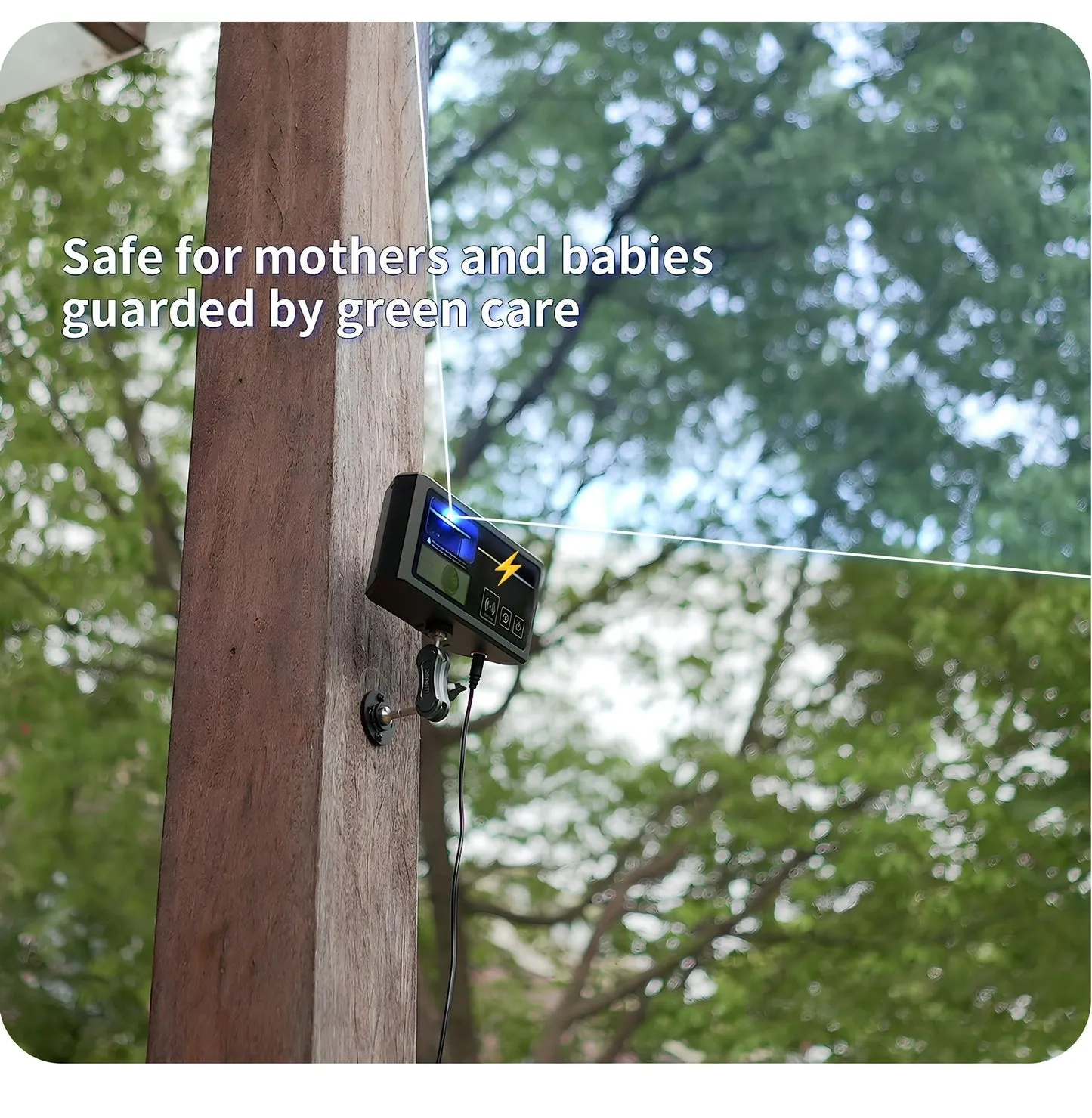⏰Last Day RM29.99🛒⚡Worlds First Portable Mosquito Air Defense⚡🦟 - Image 6