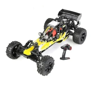 ✨ONLY $19🚗 1/5 Scale Large High Speed RC Cars for Adults Gasoline RC Trucks with 29cc 2T Engine All Terrain Offroad Vehicle
