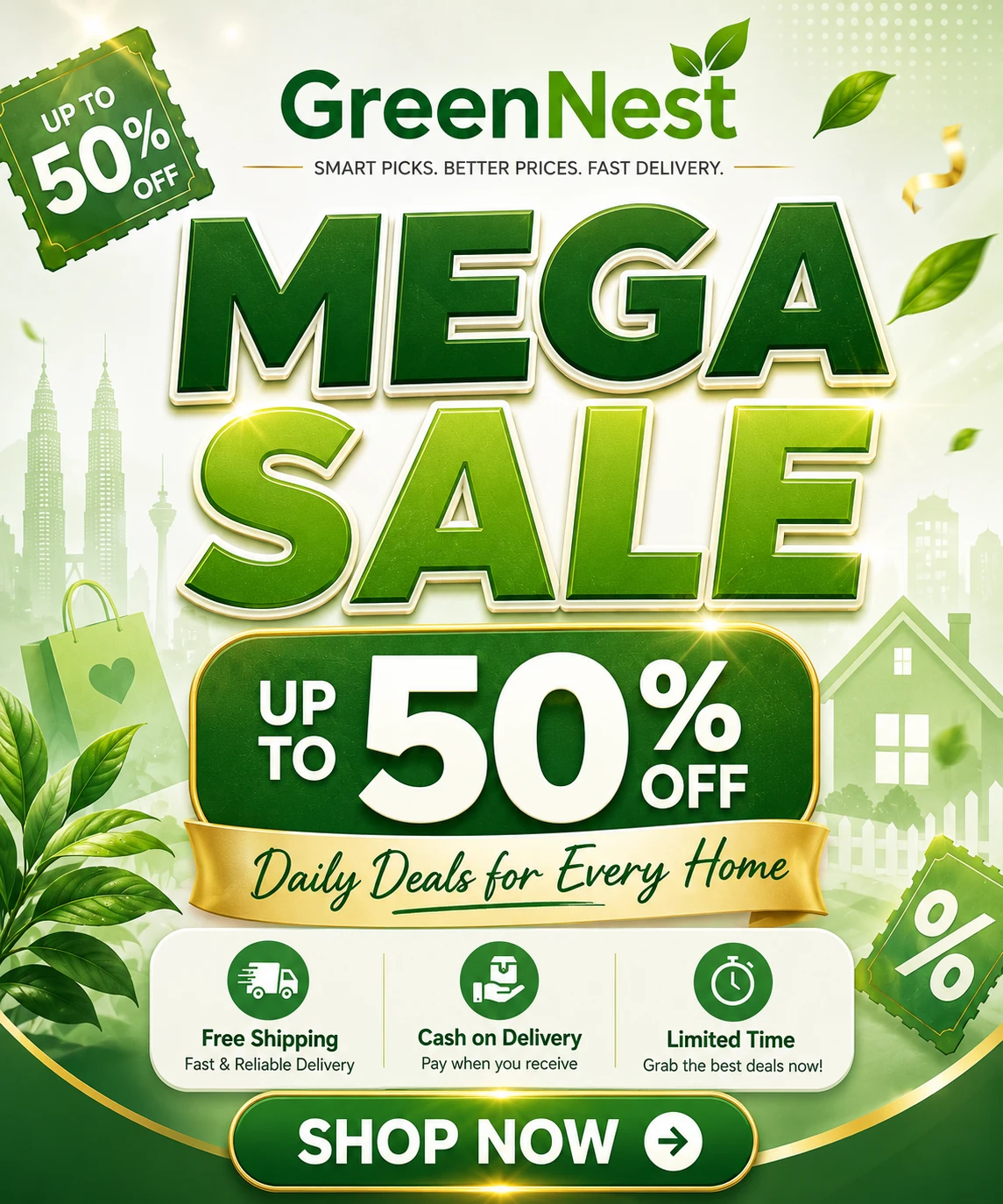 LetBest Discount Banner