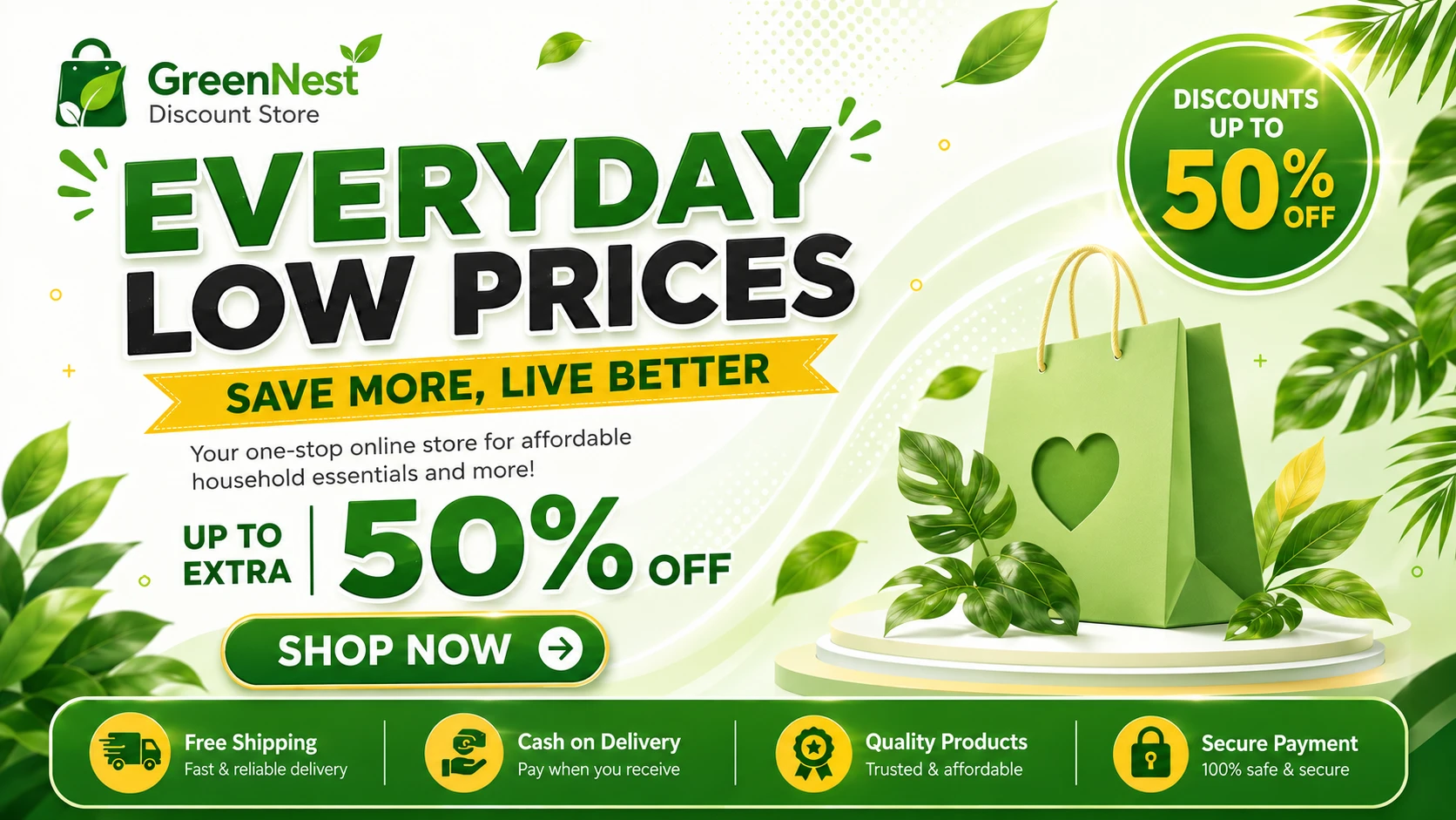 LetBest Discount Banner