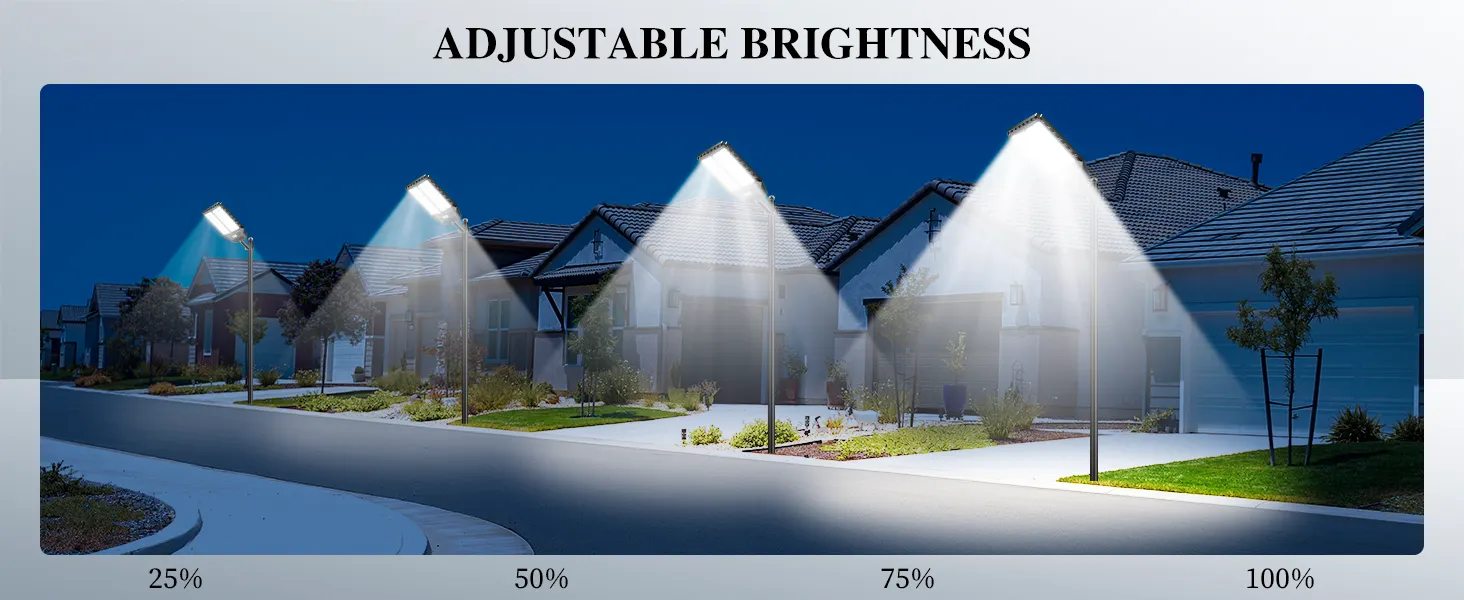 solar flood lights outdoor