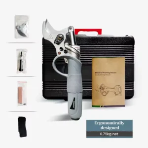 💥Last Day Clearance Sale $99 💥36V Professional Electric Pruning Shears