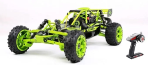 2.4G RC Racing Car 90km/h SY Baja 1/5 5B 30cc Gas 2 Stroke Engine off road Truck Gasoline Powered with Radio Controller