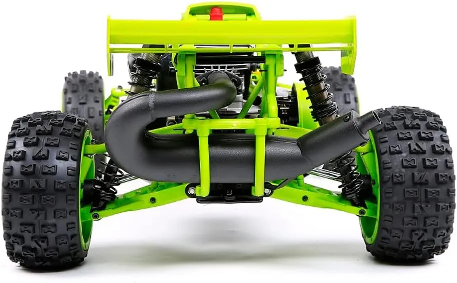 2.4G RC Racing Car 90km/h SY Baja 1/5 5B 30cc Gas 2 Stroke Engine off road Truck Gasoline Powered with Radio Controller - Image 5