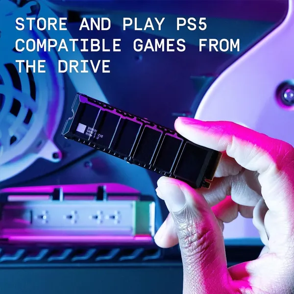 ONLY $69✨Flash sale Now✨Officially Licensed 2TB NVMe SSD Storage Expansion — Limited Time Deal! - Image 4