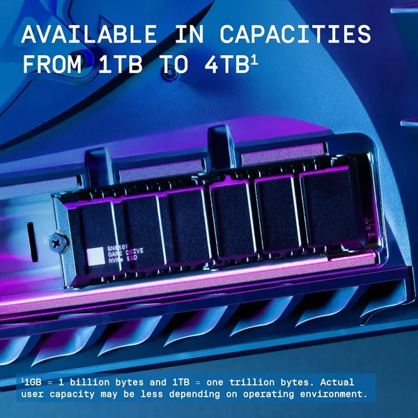 ONLY $69✨Flash sale Now✨Officially Licensed 2TB NVMe SSD Storage Expansion — Limited Time Deal! - Image 3